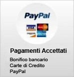 Pagamenti Accettati