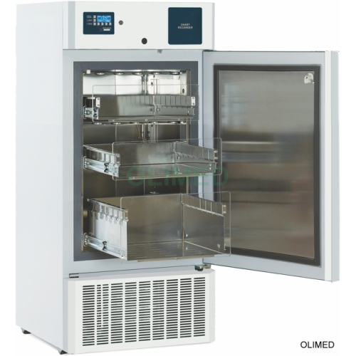 DS-CV3 - Congelatore da laboratorio -30°C 160 lt - Clicca l'immagine per chiudere