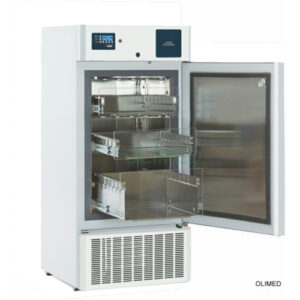 Congelatore da laboratorio -30°C 160 lt