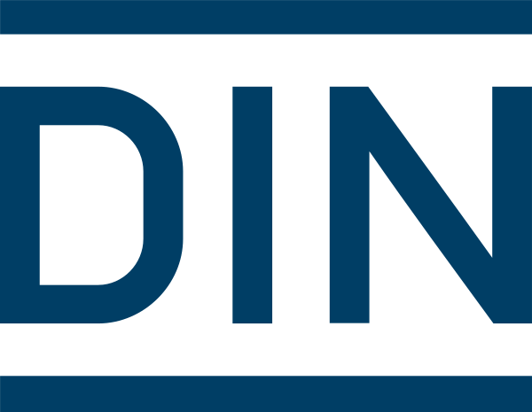 logo norma DIN