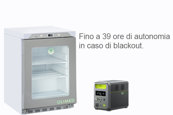 FRIGO FARMACI E UPS