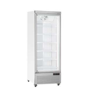 CONGELATORE CELIACHIA 560LT -18°C Porta a Vetro