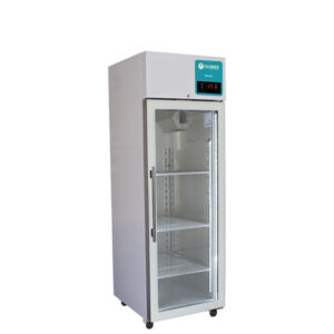 frigo farmaci porta a vetro con controllo remoto wifi