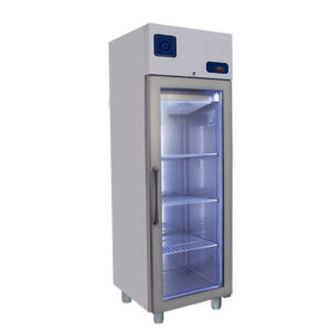 FRIGORIFERO FARMACI PORTA A VETRO +2°+8°C 400LT