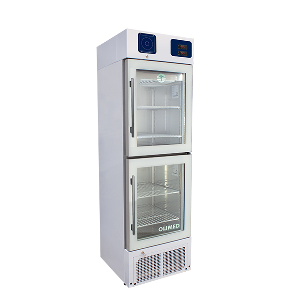 FRIGO FARMACI DUE TEMPERATURE