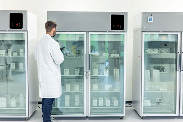 frigorifero per farmaci