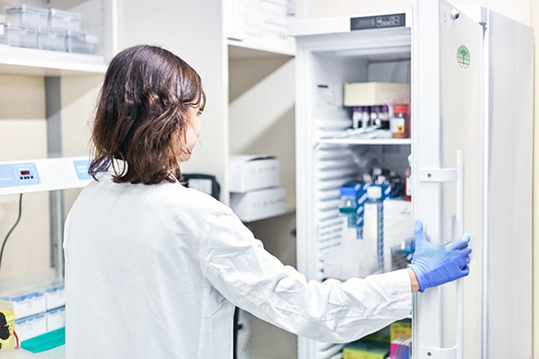 monitoraggio frigo ospedalieri