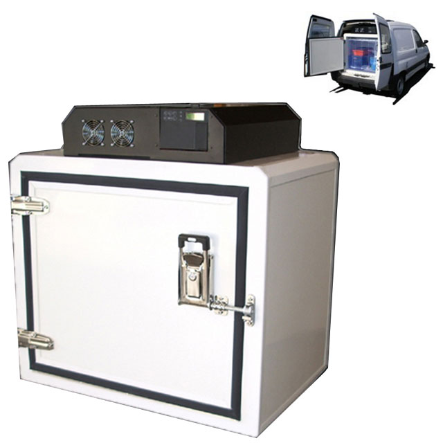 DS-C410 Isothermal Box 410 LT +2° / +8°C (+12°/+37°) - Click Image to Close