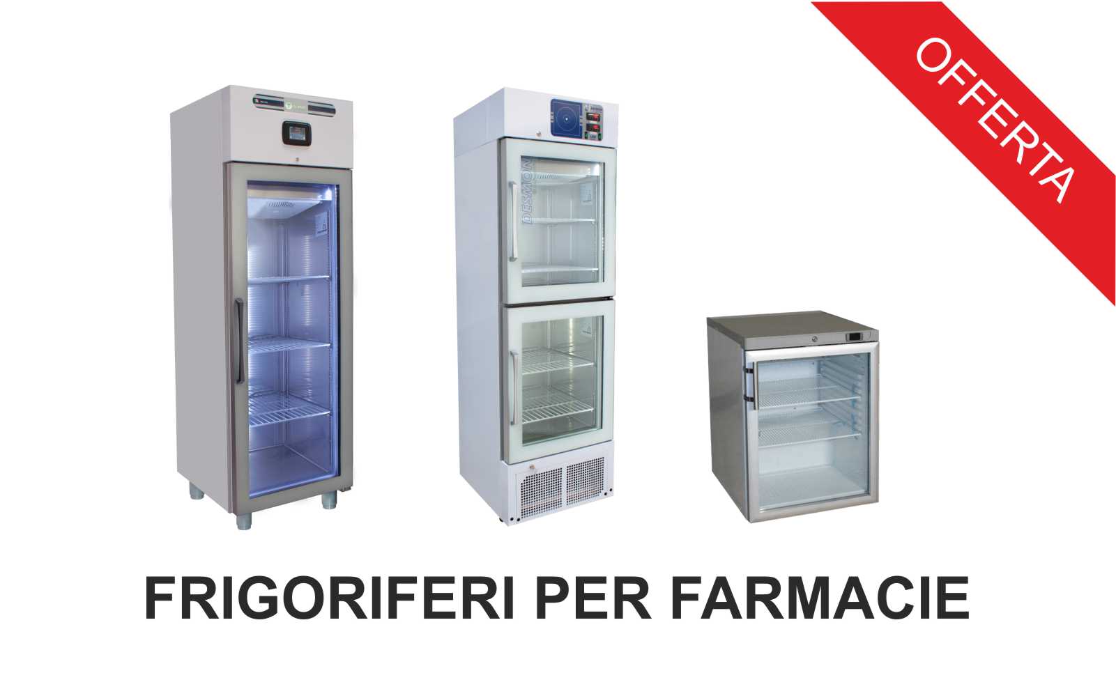 frigoriferi per farmacie