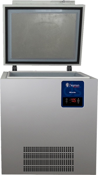 DS-DVSS - Ultra chest freezer -86 ° C - Click Image to Close