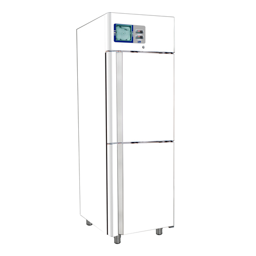 DS-PG2M7B - frigo farmaci 700LT 2 Temp. +2° +8°C /+2° +8°C - Clicca l'immagine per chiudere