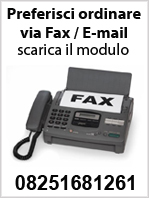 Ordine via Fax