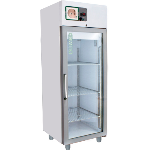 DS-PBM7GPR - FRIGO FARMACI 700LT +2°+8°C Porta a Vetro