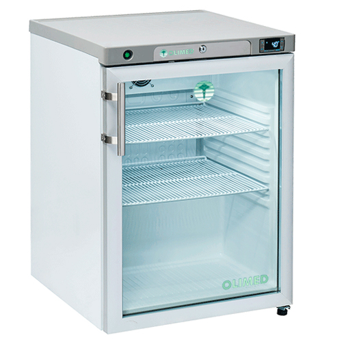 DS-CL200VG - Frigo farmaci 180 LT +2°+8°C PORTA A VETRO