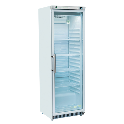 DS-CL400VG - frigorifero farmaci 400LT +2°+8°C Porta a Vetro