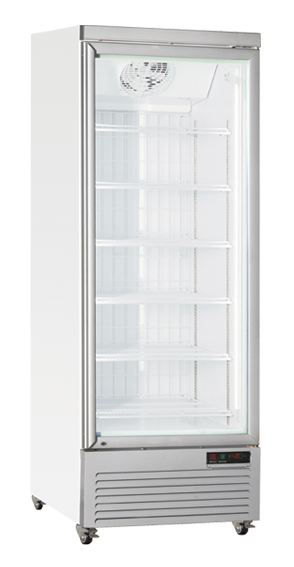 DS-FR750VG - Freezer -18°C Glass Door 560lt