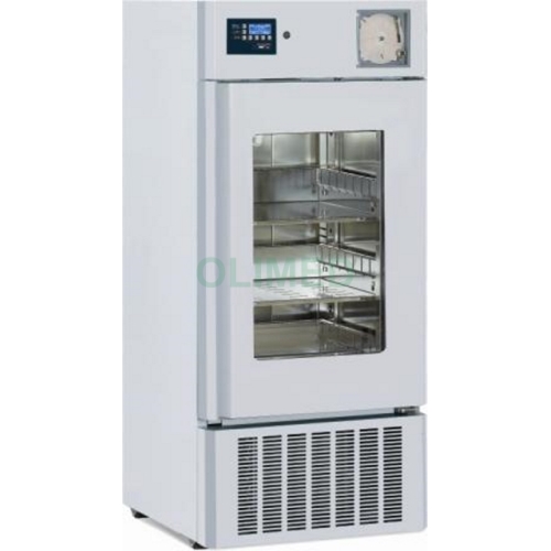 DS-FS15V - Refrigerator glass door +4°C - 150Lt