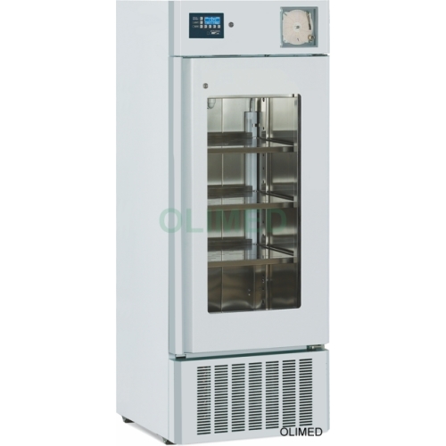 DS-FS20V - Refrigerator 200LT glass door +4°C