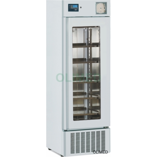DS-FS30V-6C - Refrigerator 300LT glass door 6 drawers +4°C