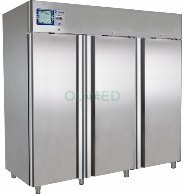 DS-GM21 - Frigorifero laboratorio +2 +8°C - 2100 lt DS-GM21 - Frigorifero laboratorio +2 +8°C - 2100 lt