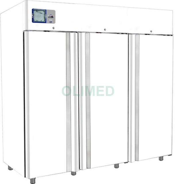 DS-PGM21B - Frigorifero laboratorio +2 +8°C - 2100 lt - Clicca l'immagine per chiudere