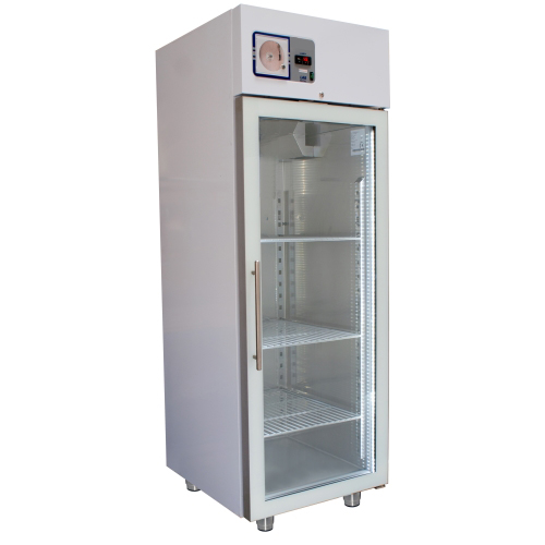 DS-PGM7BG - Frigo 700LT Porta a vetro +2° +8°C - Wi Fi