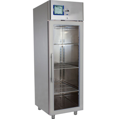 DS-GM7G - Refrigerator 700LT Glass door +2° +8°C