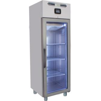 DS-PSM40BG-TS - Frigo Touch screen +2°+8°C 400LT porta a vetro