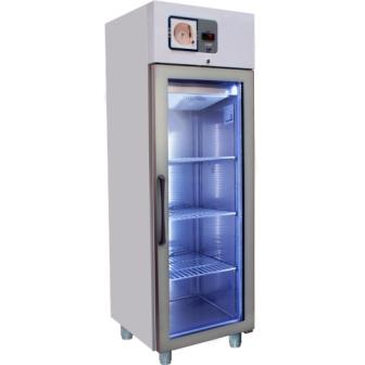 DS-PSM40BG - Frigo farmaci porta a vetro +2°+8°C 400LT