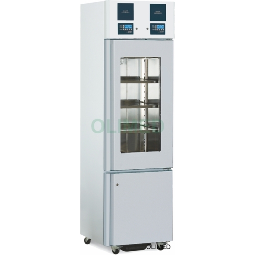 DS-FC39V/2 - Refr./Freezer 2 temp. +2°C +10° / -25°C 200/100 lt DS-FC39V/2 - Refr./Freezer 2 temp. +2°C +10° / -25°C 200/100 lt