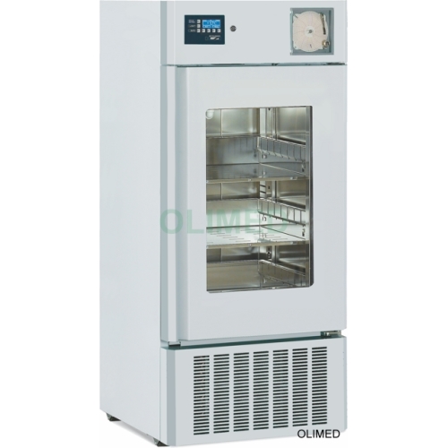 DS-FS15E - FRIGOEMOTECA 150LT +4°C 150 litri – 96 sacche (450ml)