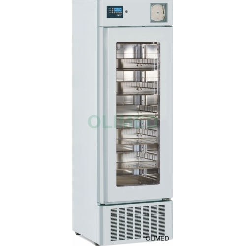 DS-FS30E - FRIGOEMOTECA 300LT +4°C - 192 sacche (450ml/cad) - Clicca l'immagine per chiudere