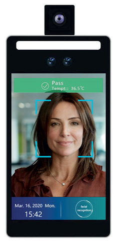 VISUAL TERMO SCANNER VISUAL TERMO SCANNER